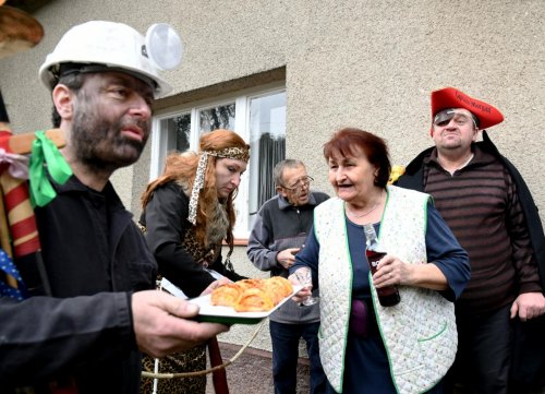 Fašank 2026 a zvěřinové hody 16  