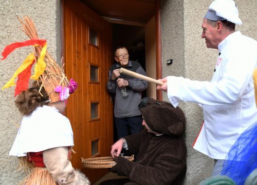 Fašank 2026 a zvěřinové hody 10  