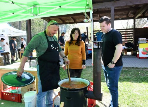 Pálení čarodějnic + IV. gulášfest 2026 3  