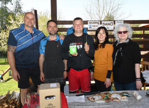 Pálení čarodějnic + IV. gulášfest 2026 4  