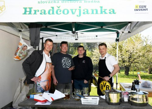 Pálení čarodějnic + IV. gulášfest 2026 2  