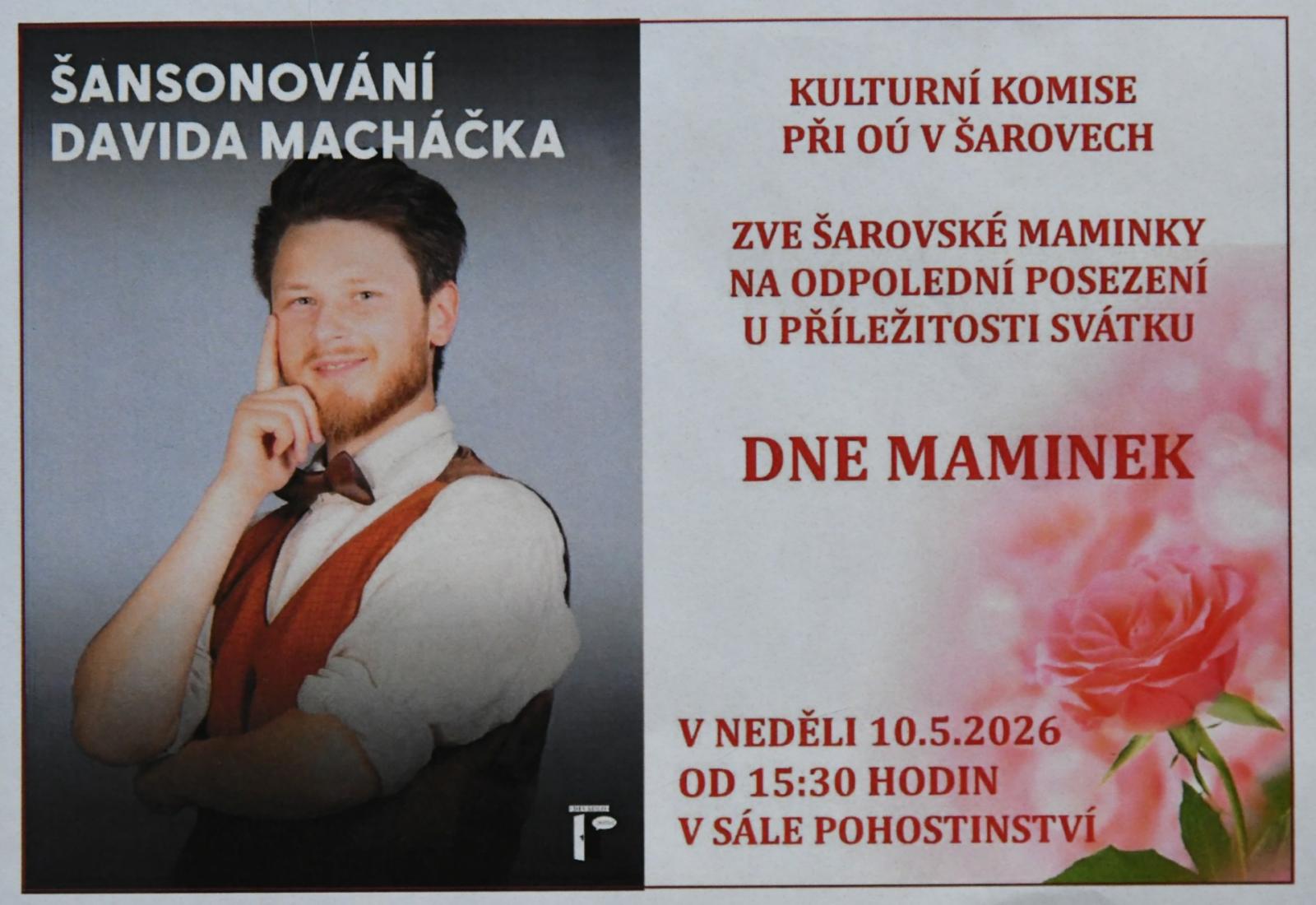 Den maminek 2026 - fotogalerie