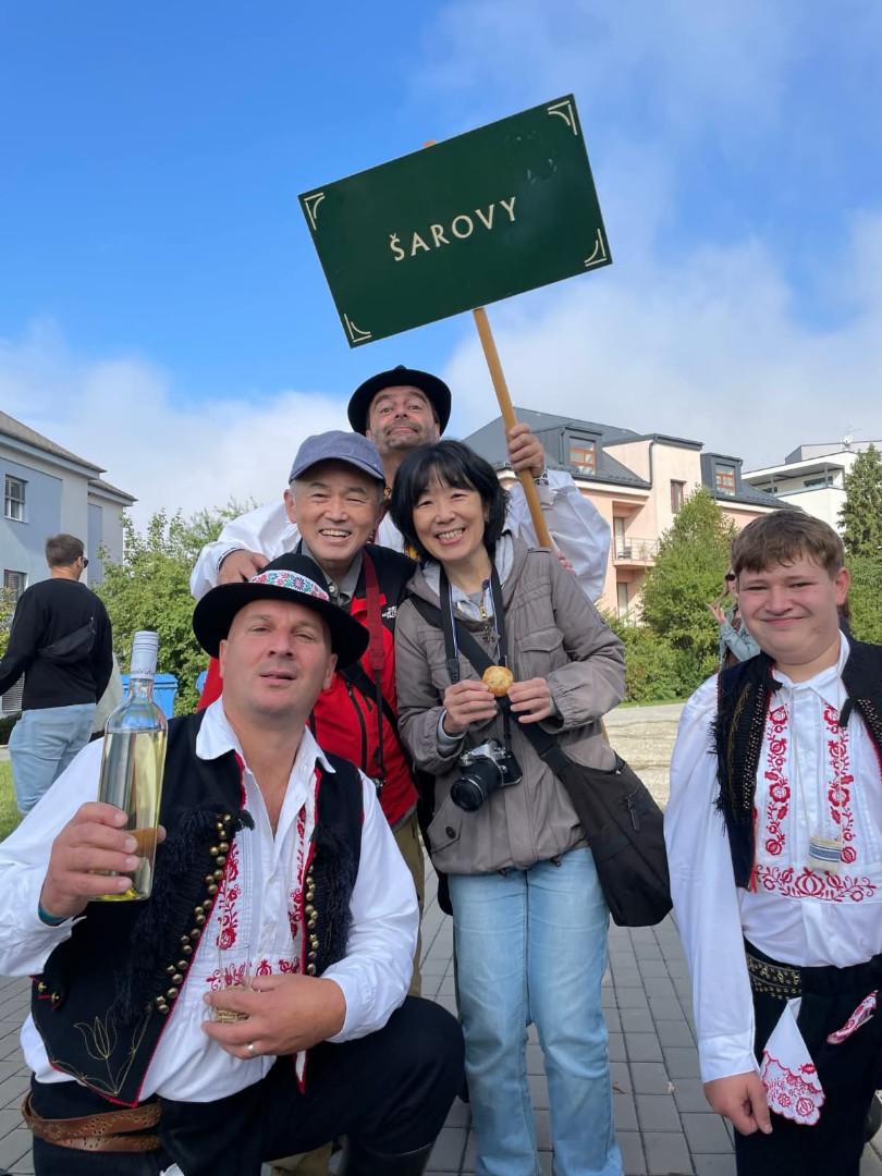 Slavnosti vína 2026