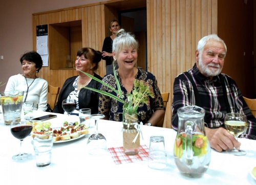 Setkání seniorů Šarovy 2026, představení ŠEDESÁTKY 3  