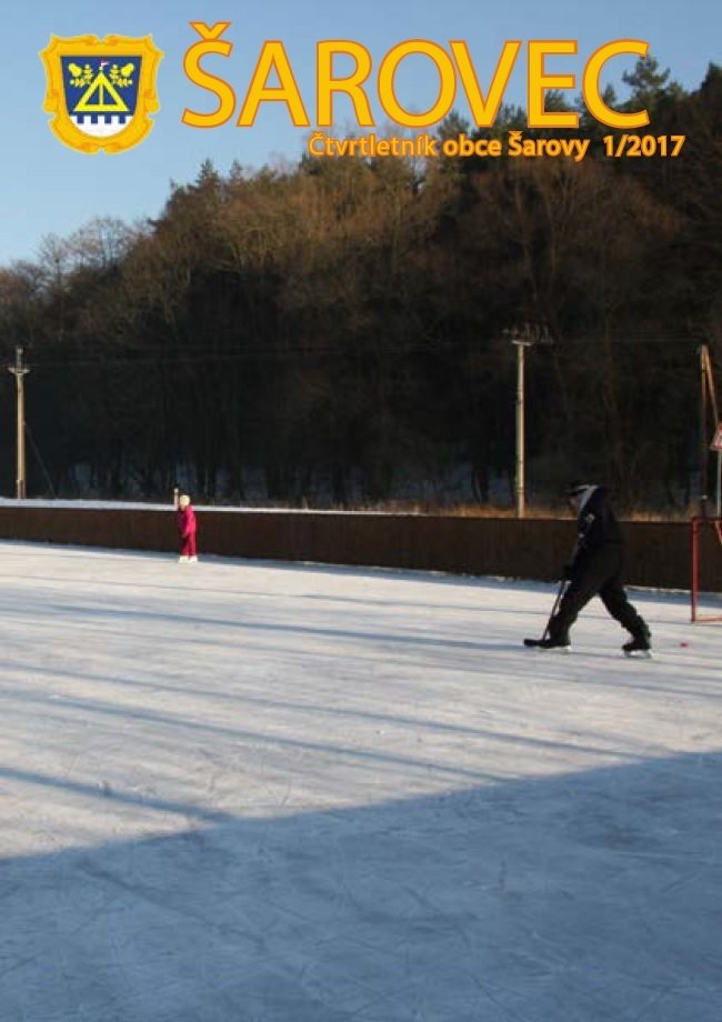 ŠAROVEC 1/2017